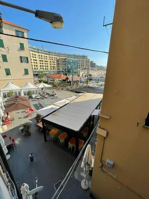 Appartement La Casa Del Mare à Savone