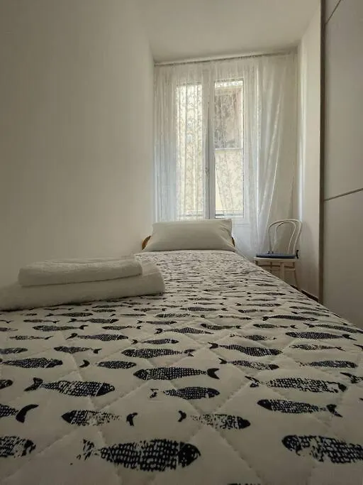Appartement La Casa Del Mare à Savone Italie