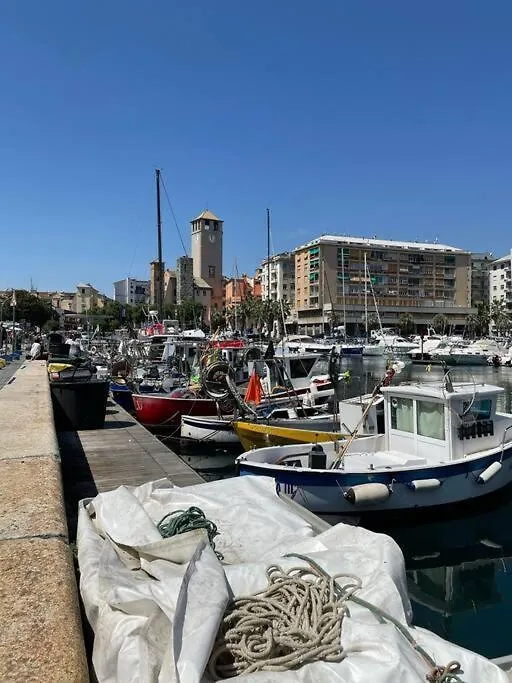 Appartement La Casa Del Mare à Savone