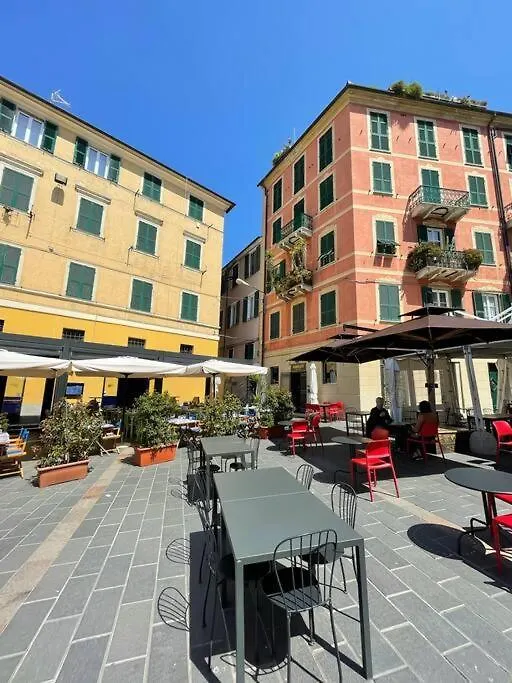 Apartment Ferienwohnung La Casa Del Mare Savona Italien