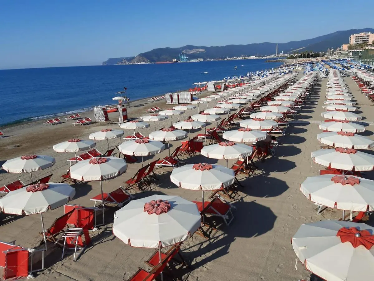Ferienwohnung La Casa Del Mare Savona Italien