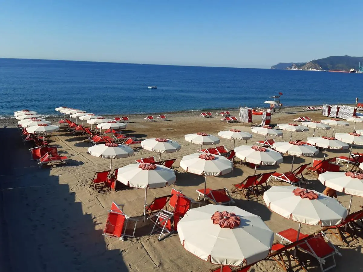Ferienwohnung La Casa Del Mare Savona Apartment