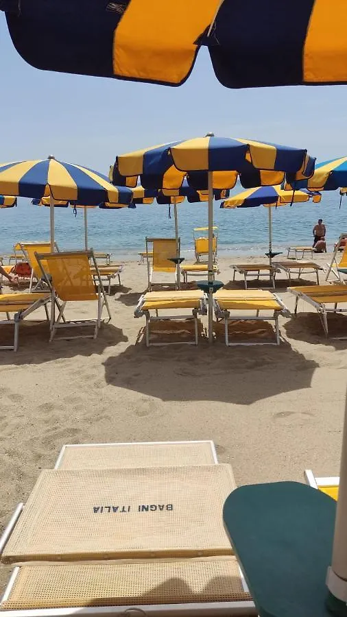 Ferienwohnung La Casa Del Mare Savona 0*,